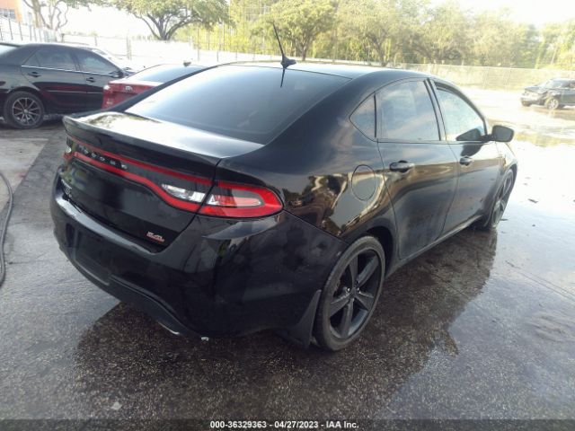 1C3CDFBB2ED866287 Dodge DART SXT