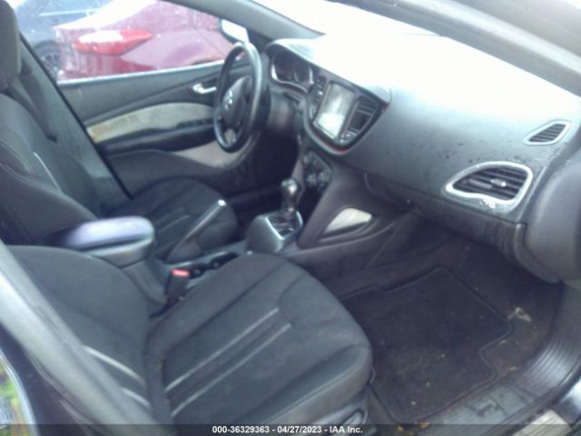 1C3CDFBB2ED866287 Dodge DART SXT