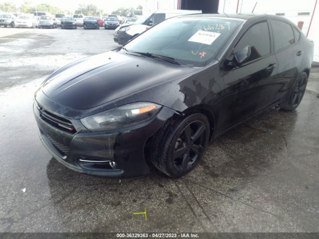 1C3CDFBB2ED866287 Dodge DART SXT