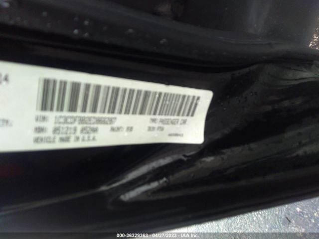 1C3CDFBB2ED866287 Dodge DART SXT