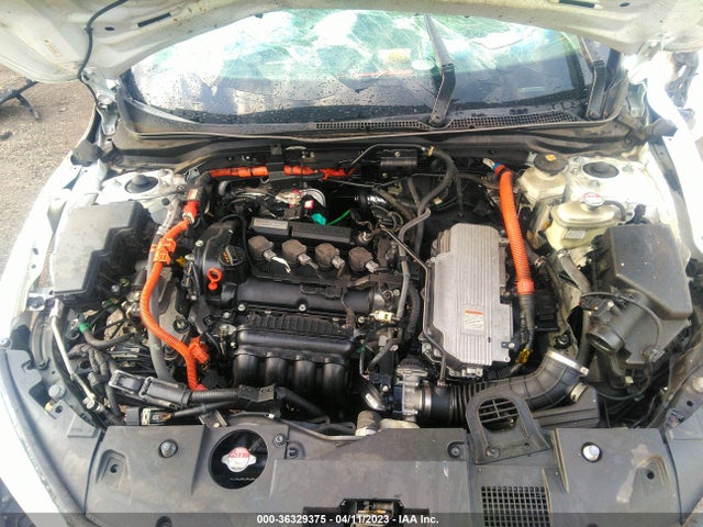 2020 HONDA INSIGHT EX VIN: 19XZE4F59LE008905