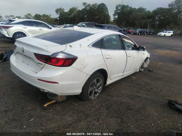 Honda INSIGHT EX 2020 19XZE4F59LE008905 Image 4