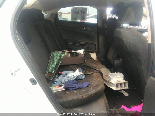 Honda INSIGHT EX 2020 19XZE4F59LE008905 Image 8