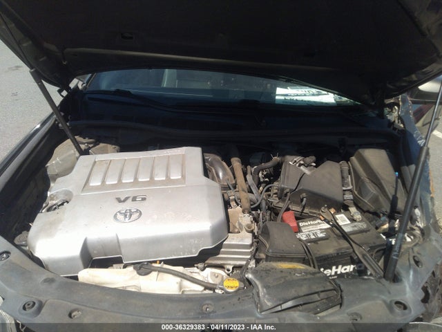 2012 TOYOTA CAMRY SE/XLE VIN: 4T1BK1FK9CU514102