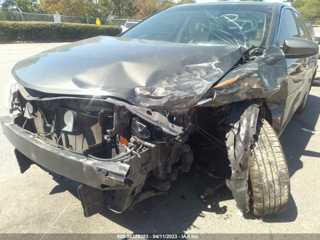 2012 TOYOTA CAMRY SE/XLE VIN: 4T1BK1FK9CU514102