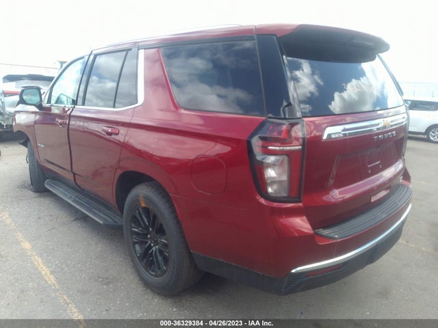Chevrolet Tahoe Lt 2021 1GNSCNKDXMR222888 Image 3