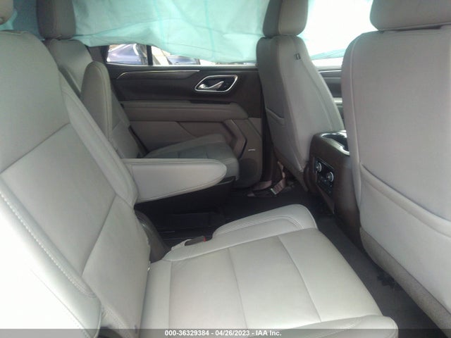 Chevrolet Tahoe Lt 2021 1GNSCNKDXMR222888 Image 8