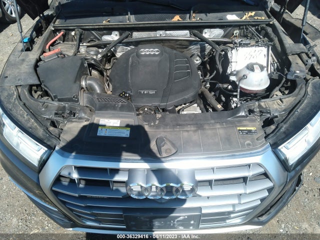 WA1CNAFY1J2073783 Audi Q5 Prestige/tech Prestige
