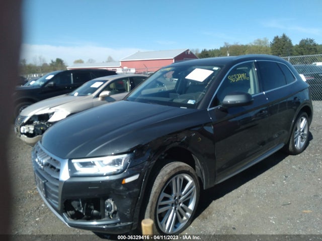 WA1CNAFY1J2073783 Audi Q5 Prestige/tech Prestige