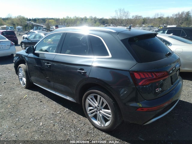 WA1CNAFY1J2073783 Audi Q5 Prestige/tech Prestige
