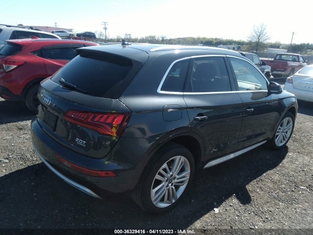 WA1CNAFY1J2073783 Audi Q5 Prestige/tech Prestige