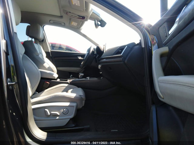 WA1CNAFY1J2073783 Audi Q5 Prestige/tech Prestige