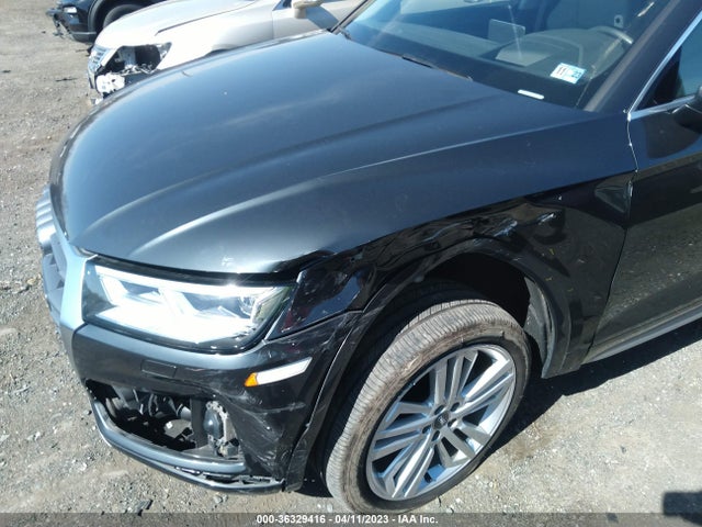 WA1CNAFY1J2073783 Audi Q5 Prestige/tech Prestige
