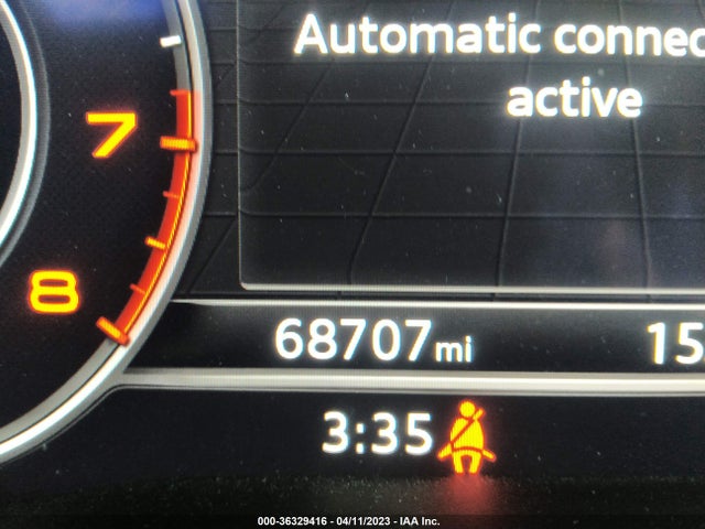 WA1CNAFY1J2073783 Audi Q5 Prestige/tech Prestige
