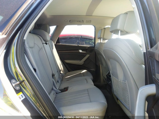 WA1CNAFY1J2073783 Audi Q5 Prestige/tech Prestige