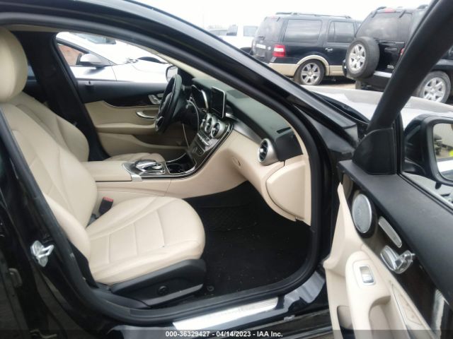 55SWF4JB4FU066530 Mercedes-Benz C-class C 300