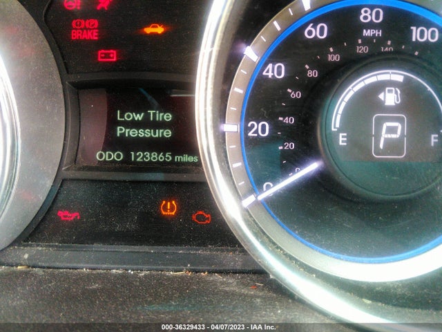 Hyundai SONATA GLS 2014 5NPEB4AC3EH926354 Image 7