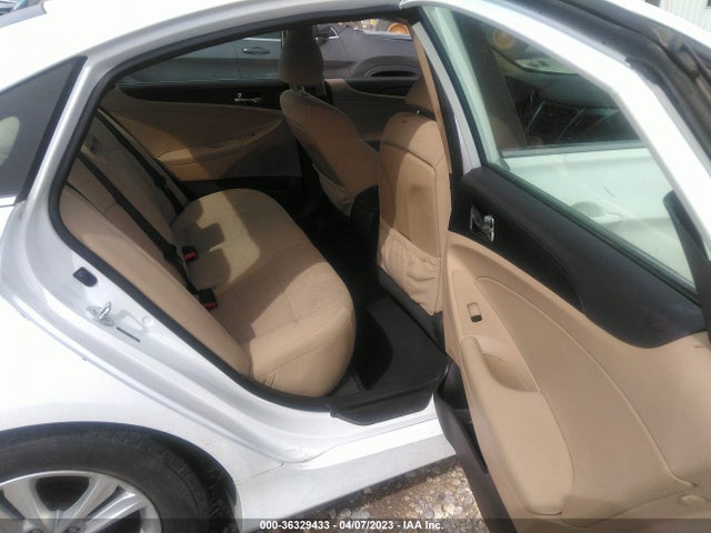 2014 HYUNDAI SONATA GLS VIN: 5NPEB4AC3EH926354
