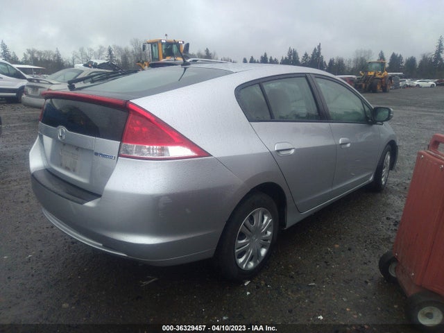 2010 HONDA INSIGHT LX VIN: JHMZE2H5XAS022869