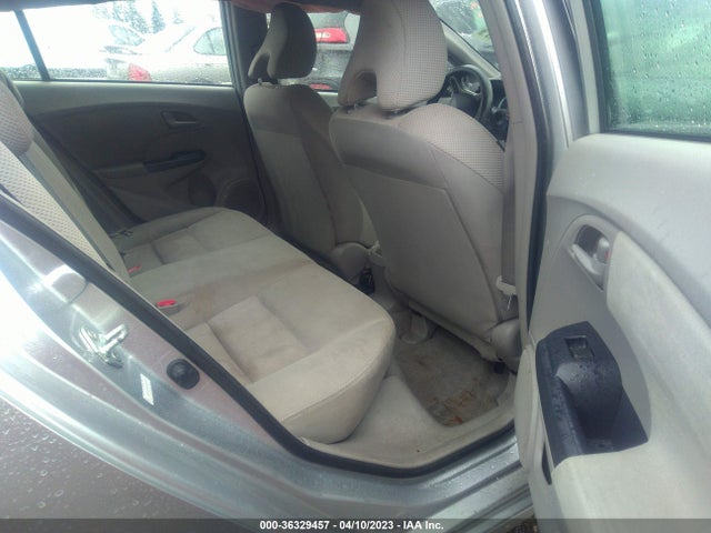 2010 HONDA INSIGHT LX VIN: JHMZE2H5XAS022869