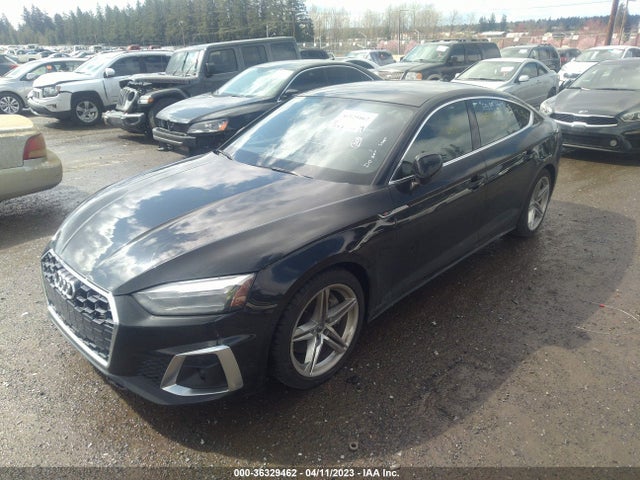 WAUDACF53MA018864 Audi A5 Sportback S Line Premium