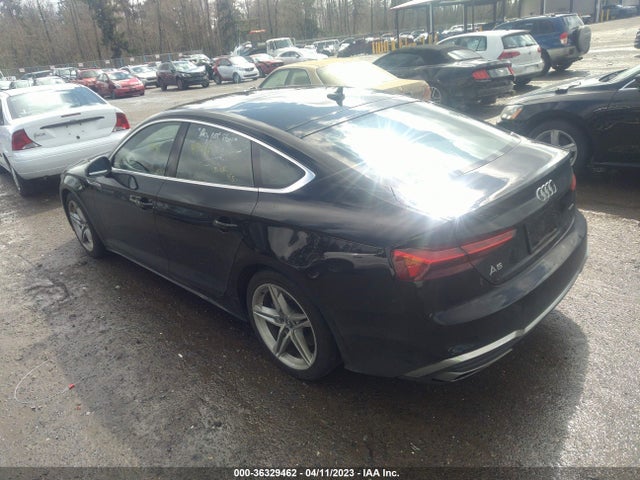WAUDACF53MA018864 Audi A5 Sportback S Line Premium