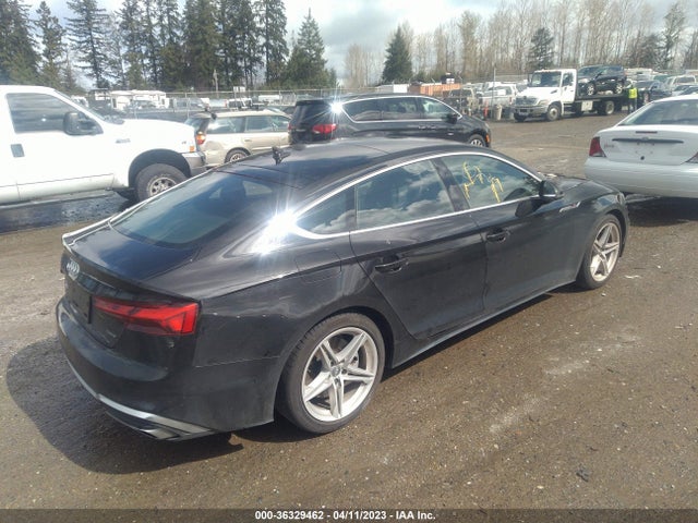 WAUDACF53MA018864 Audi A5 Sportback S Line Premium