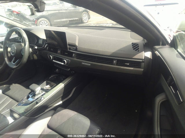 WAUDACF53MA018864 Audi A5 Sportback S Line Premium