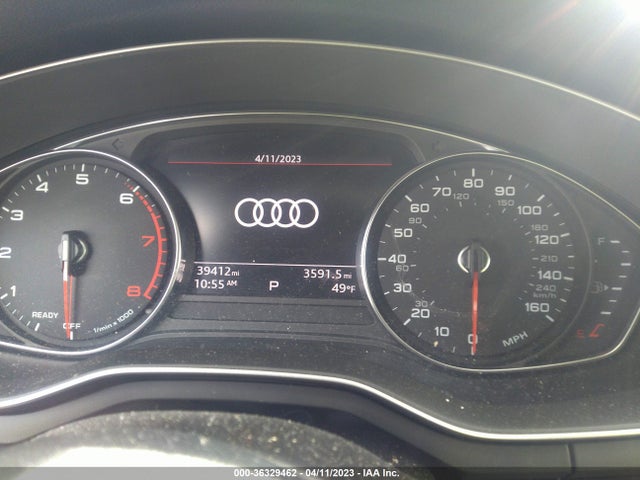 WAUDACF53MA018864 Audi A5 Sportback S Line Premium