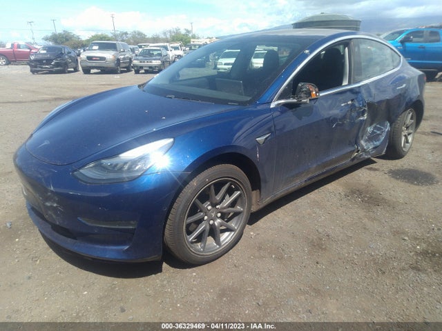 Tesla Model 3 Range Battery 2018 5YJ3E1EA3JF154386 Image 10