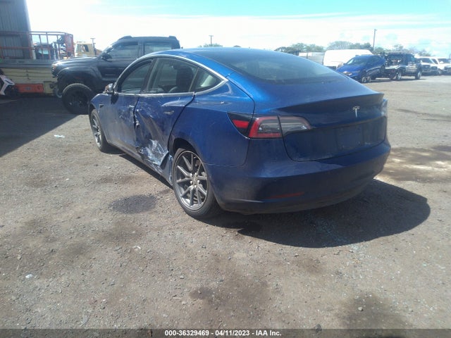 Tesla Model 3 Range Battery 2018 5YJ3E1EA3JF154386 Image 3