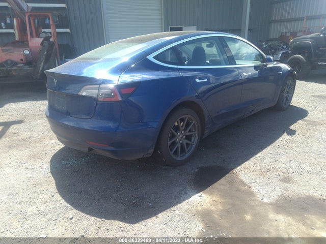 Tesla Model 3 Range Battery 2018 5YJ3E1EA3JF154386 Image 4