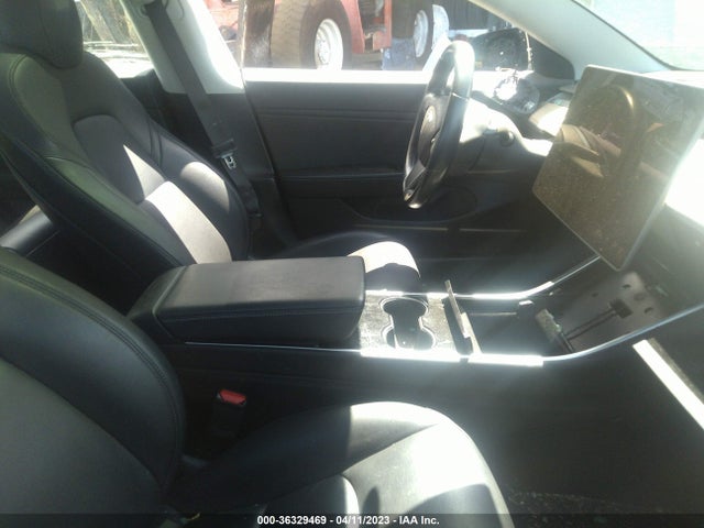 Tesla Model 3 Range Battery 2018 5YJ3E1EA3JF154386 Image 5