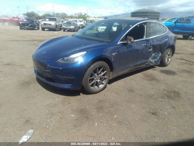 Tesla Model 3 Range Battery 2018 5YJ3E1EA3JF154386 Image 6