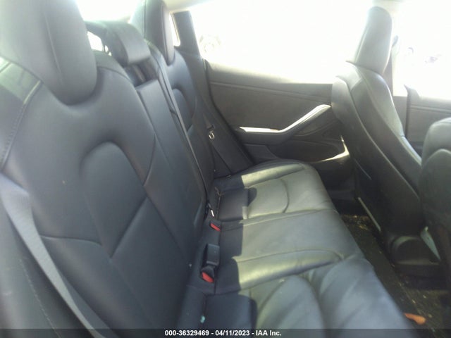 Tesla Model 3 Range Battery 2018 5YJ3E1EA3JF154386 Image 8