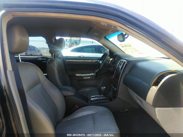 2006 CHRYSLER 300 TOURING VIN: 2C3KA53G36H113722