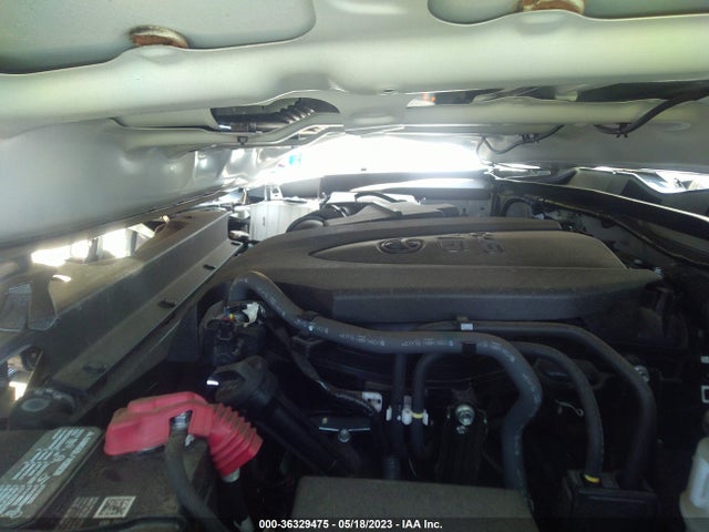 2022 TOYOTA TACOMA 4WD SR/SR5/TRD SPORT VIN: 3TYCZ5AN3NT064021