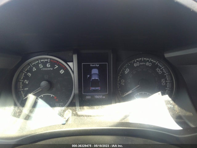 2022 TOYOTA TACOMA 4WD SR/SR5/TRD SPORT VIN: 3TYCZ5AN3NT064021