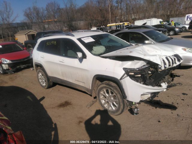 1C4PJMCS1FW668427 auction archive image