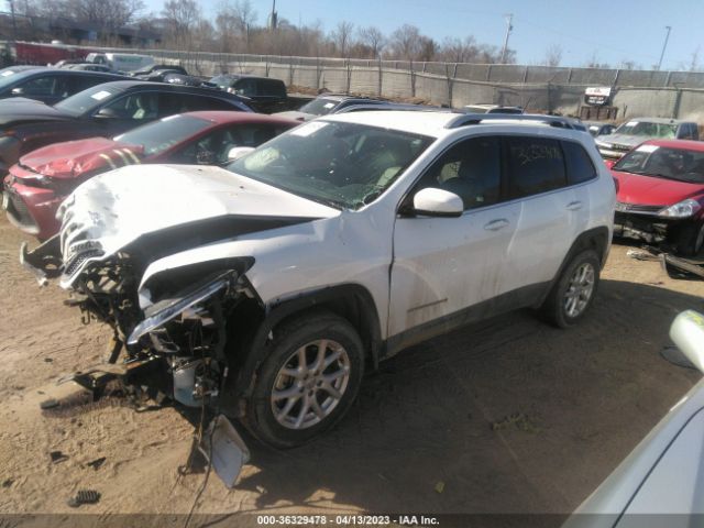 1C4PJMCS1FW668427 Jeep Cherokee Latitude