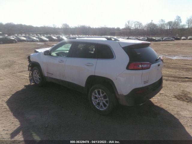 1C4PJMCS1FW668427 Jeep Cherokee Latitude