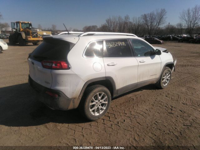 1C4PJMCS1FW668427 Jeep Cherokee Latitude