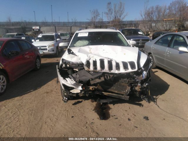 1C4PJMCS1FW668427 Jeep Cherokee Latitude