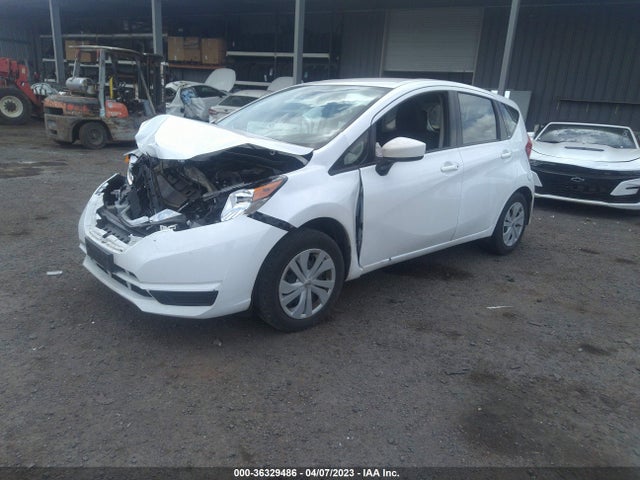 2018 NISSAN VERSA NOTE SV VIN: 3N1CE2CP6JL368628