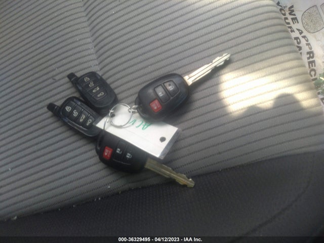 Toyota Rav4 Xle 2015 2T3RFREV1FW375463 Image 11