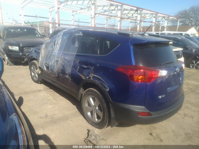 Toyota Rav4 Xle 2015 2T3RFREV1FW375463 Image 3