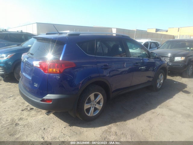 Toyota Rav4 Xle 2015 2T3RFREV1FW375463 Image 4