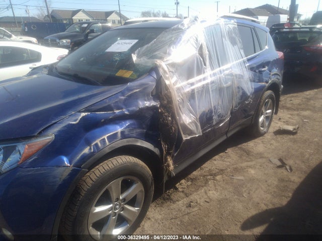 Toyota Rav4 Xle 2015 2T3RFREV1FW375463 Image 6
