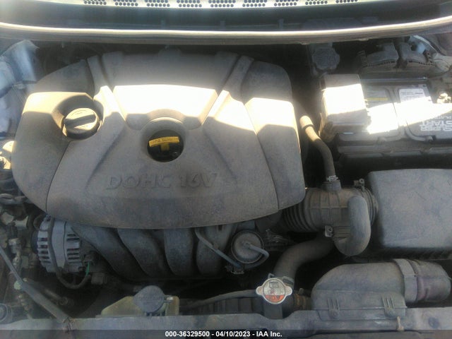 Hyundai ELANTRA SE 2016 5NPDH4AE9GH739070 Image 10