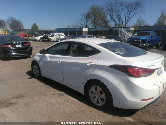 Hyundai ELANTRA SE 2016 5NPDH4AE9GH739070 Image 3